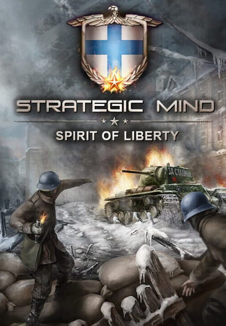 Strategic Mind Spirit of Liberty ราคาถูก